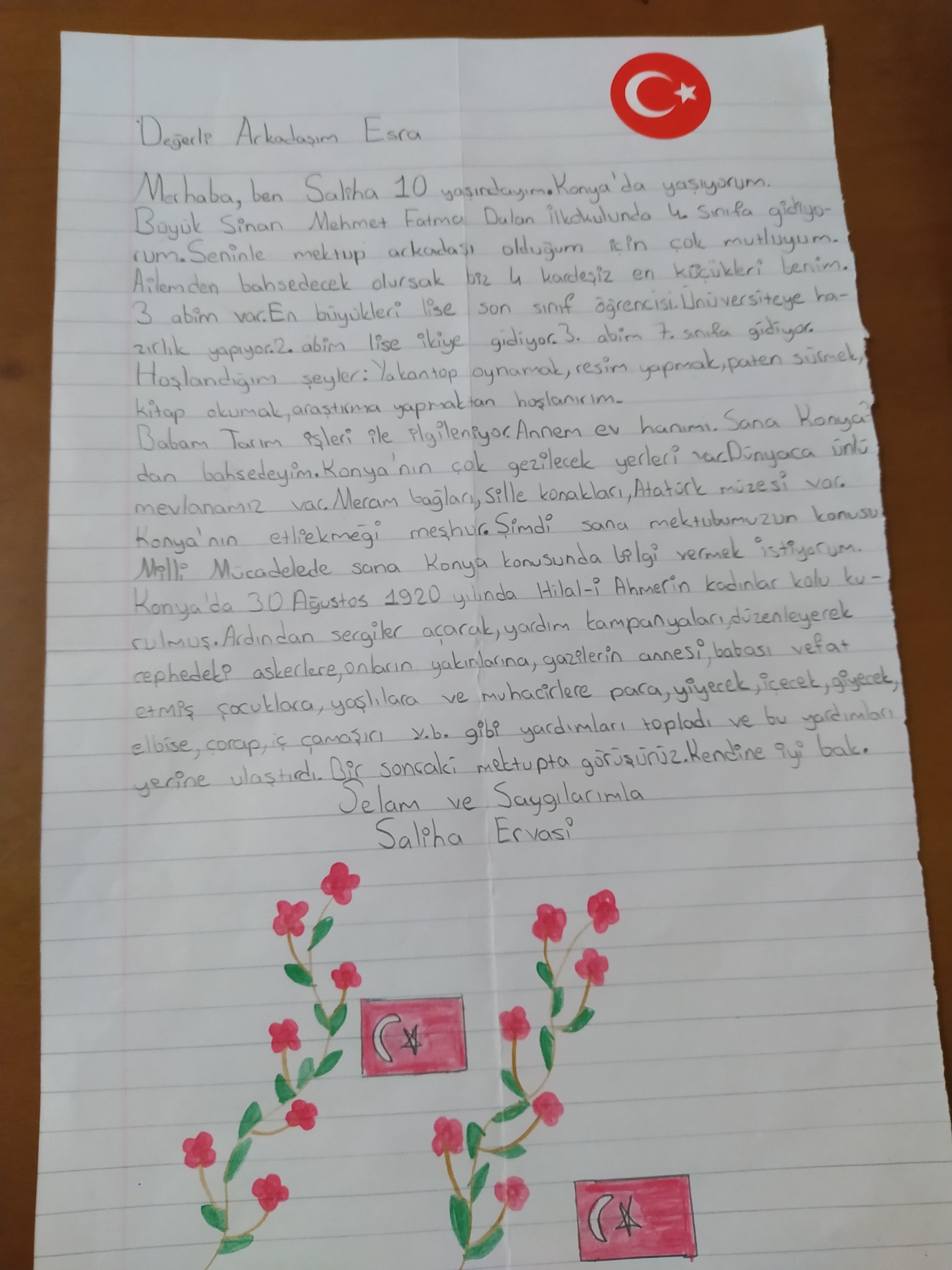 MEKTUBUMDA İLİM VAR by semiran ezerbolat - Ourboox.com