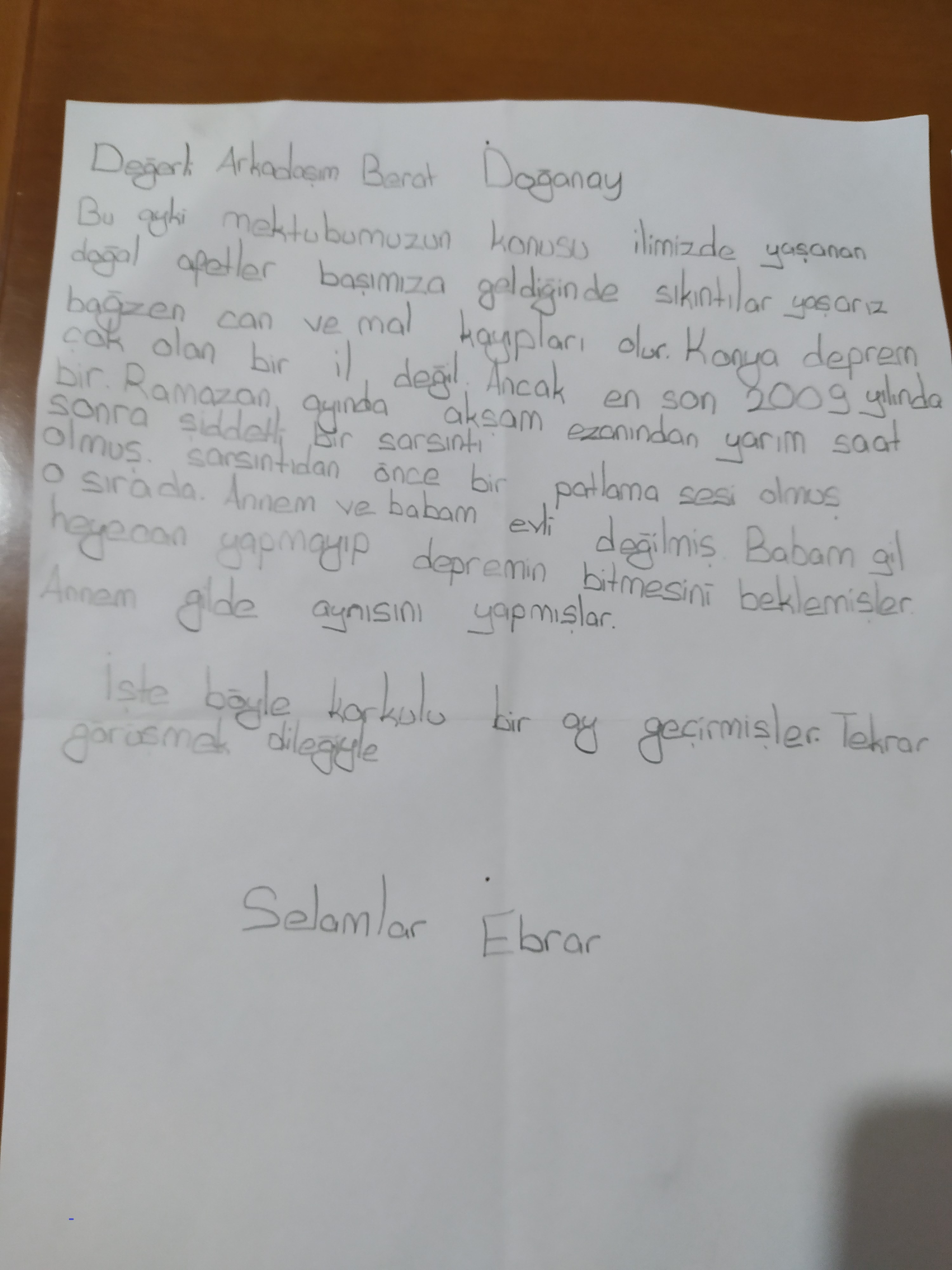 MEKTUBUMDA İLİM VAR by semiran ezerbolat - Ourboox.com