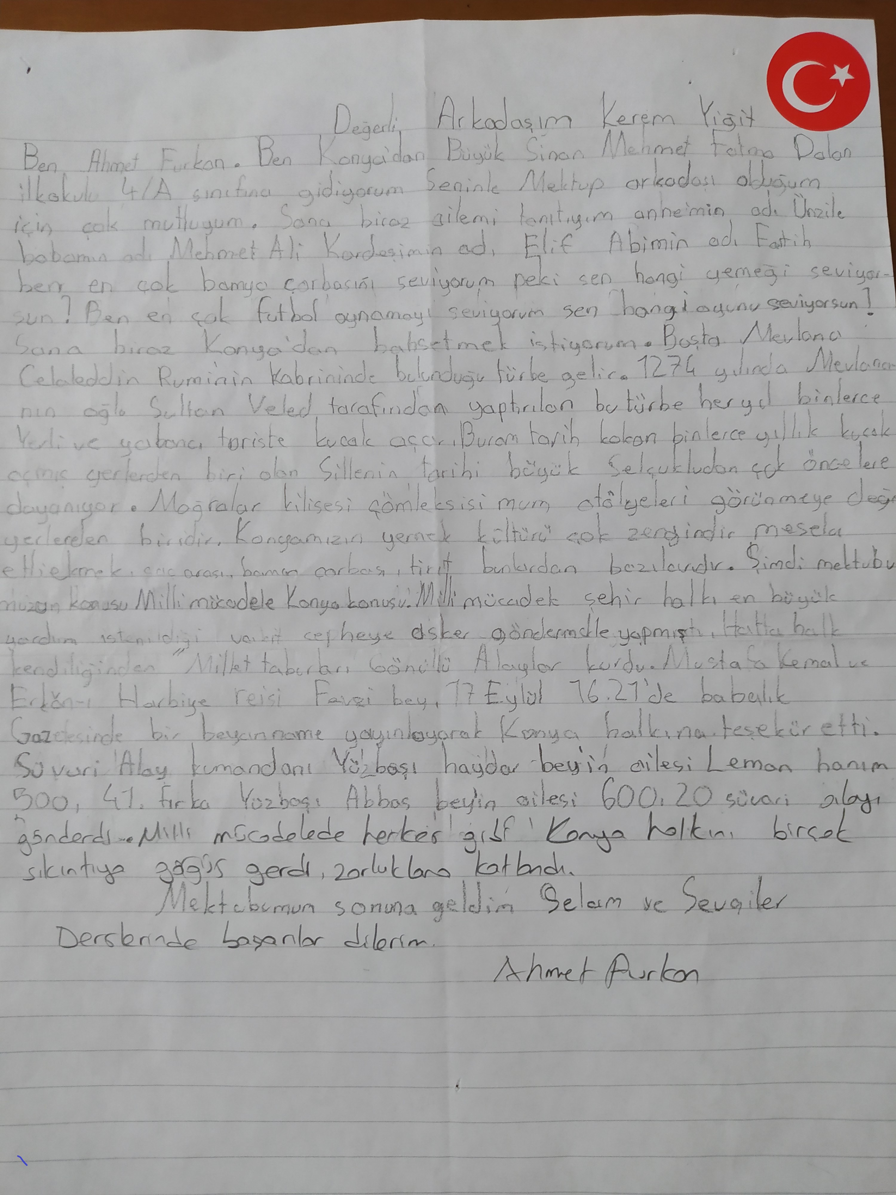 MEKTUBUMDA İLİM VAR by semiran ezerbolat - Ourboox.com