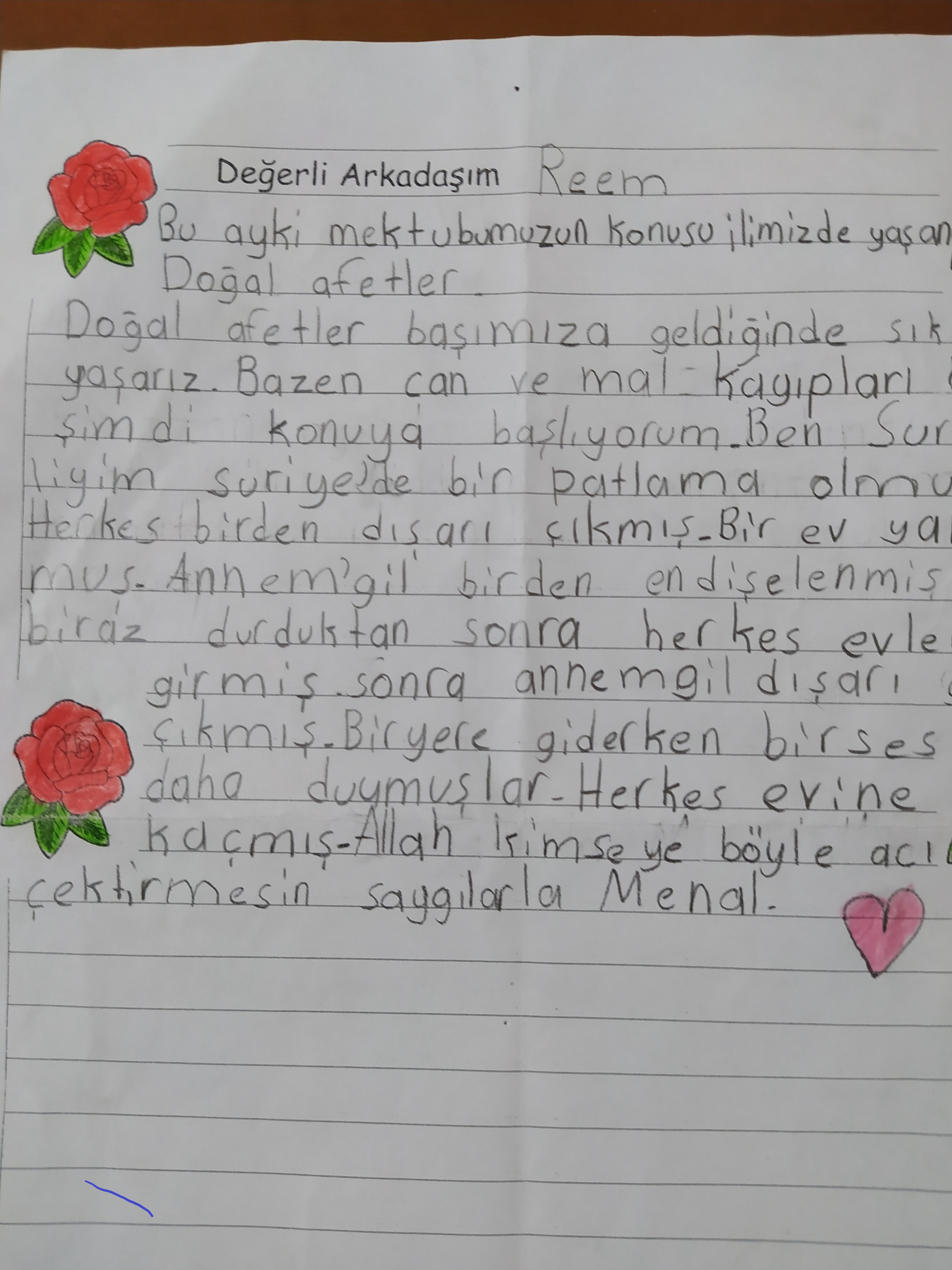 MEKTUBUMDA İLİM VAR by semiran ezerbolat - Ourboox.com