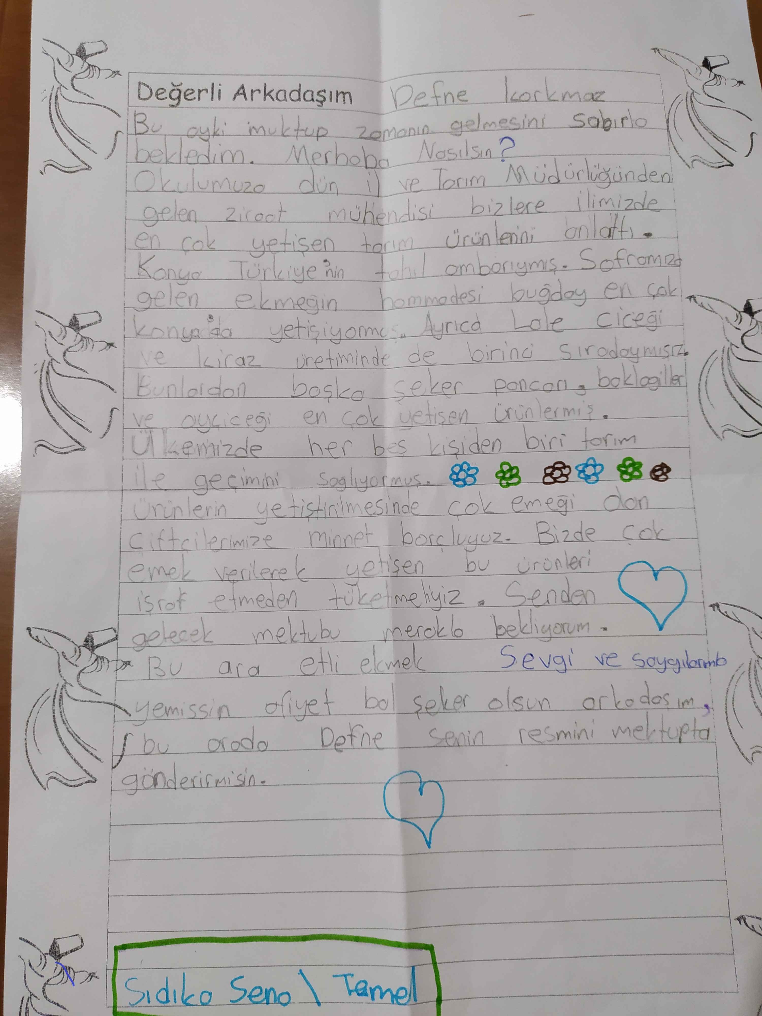 MEKTUBUMDA İLİM VAR by semiran ezerbolat - Ourboox.com