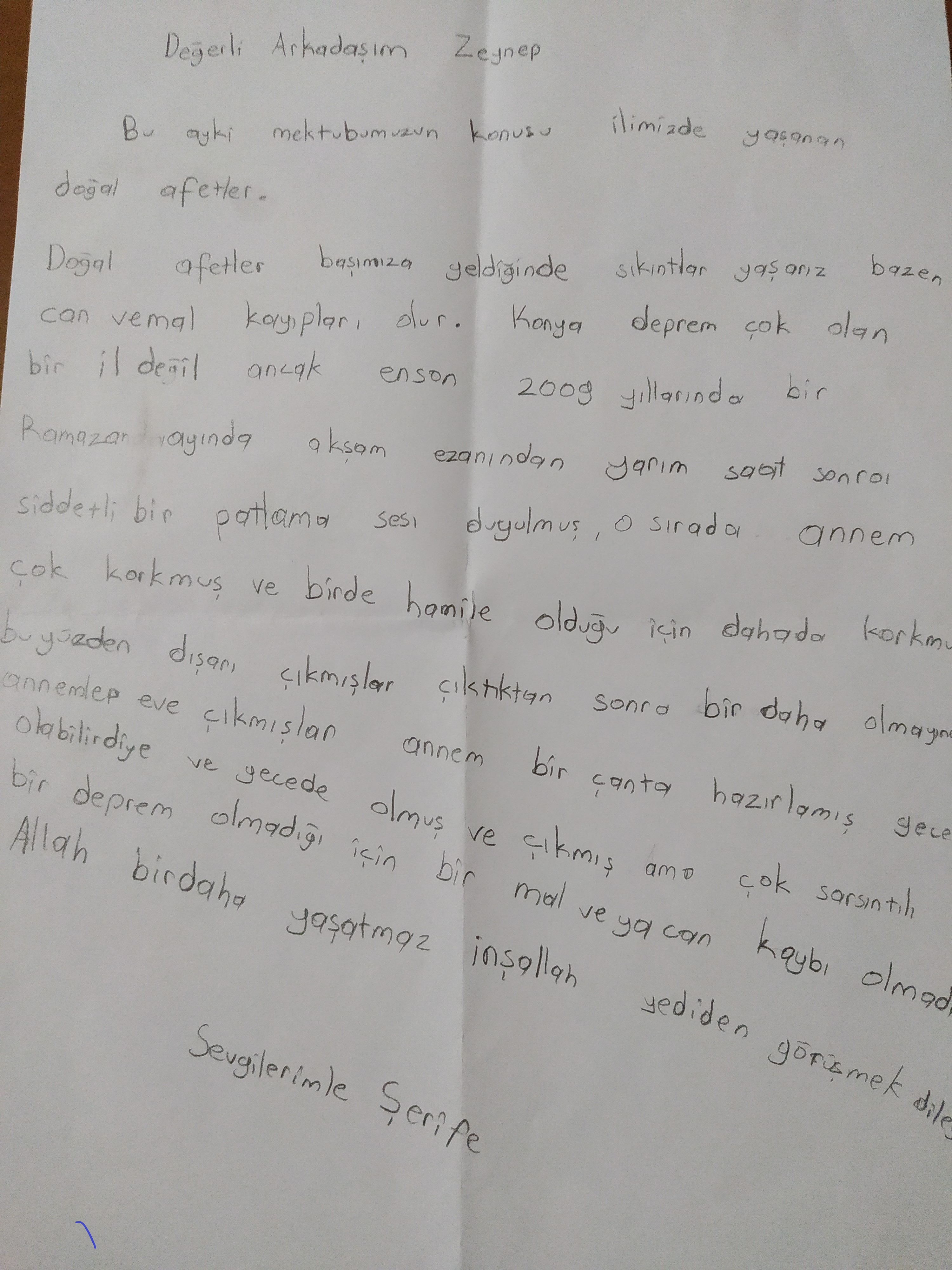 MEKTUBUMDA İLİM VAR by semiran ezerbolat - Ourboox.com