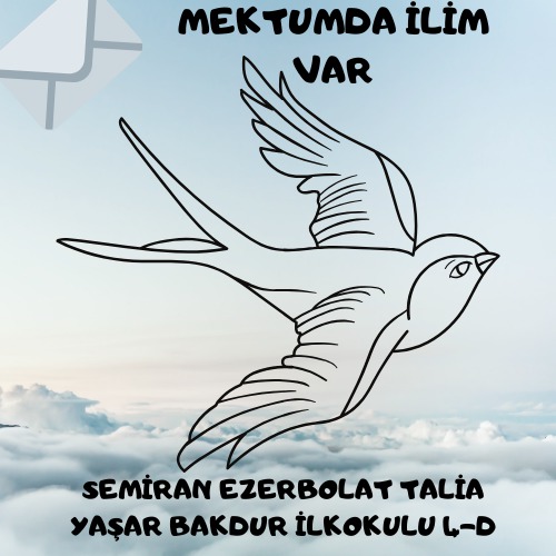 MEKTUBUMDA İLİM VAR by semiran ezerbolat - Ourboox.com