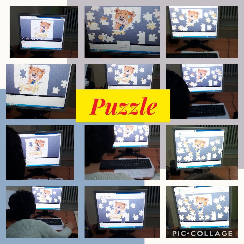 PUZZLE E BOOK by BELGİN ABACI IRMAK - Illustrated by PUZZELE E BOOK - Ourboox.com
