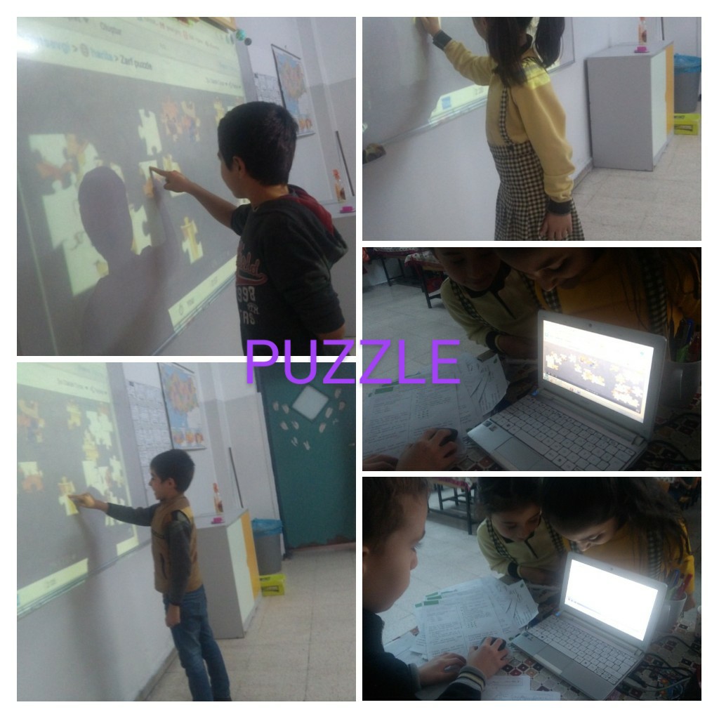 PUZZLE E BOOK by BELGİN ABACI IRMAK - Illustrated by PUZZELE E BOOK - Ourboox.com