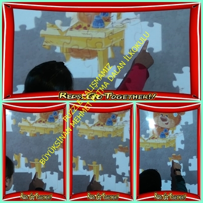 PUZZLE E BOOK by BELGİN ABACI IRMAK - Illustrated by PUZZELE E BOOK - Ourboox.com