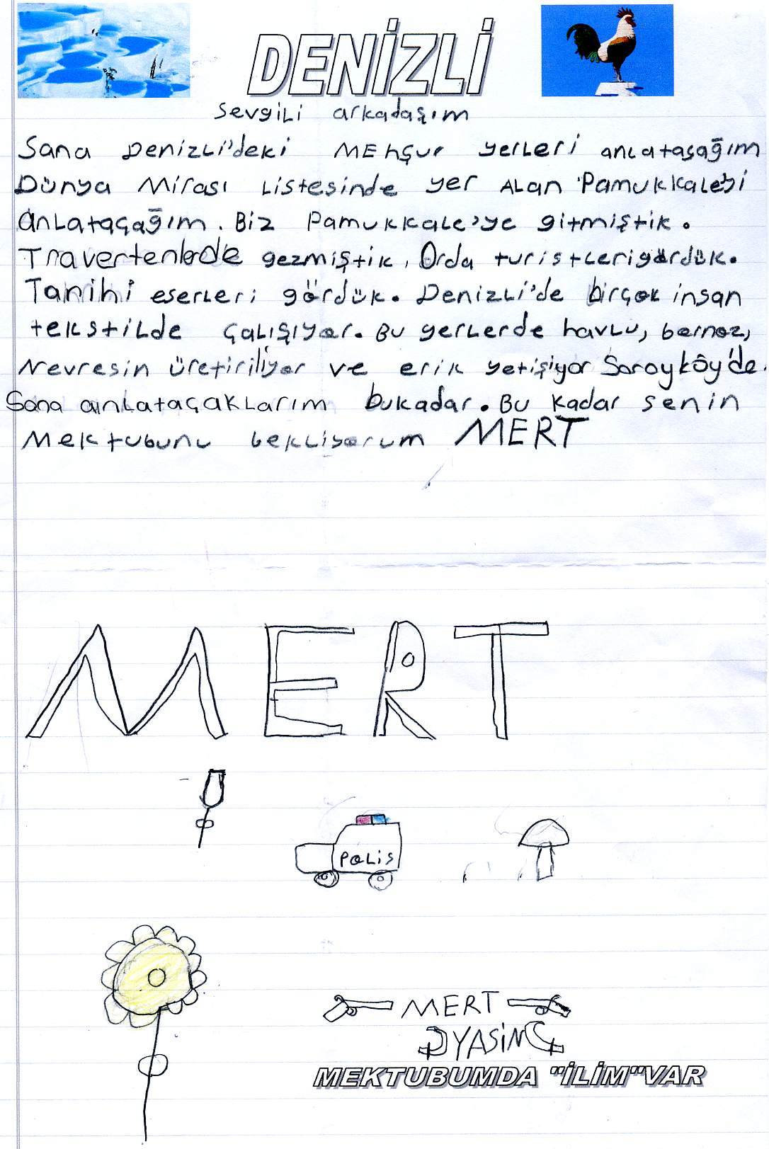 Denizli E Book by Selin - Ourboox.com