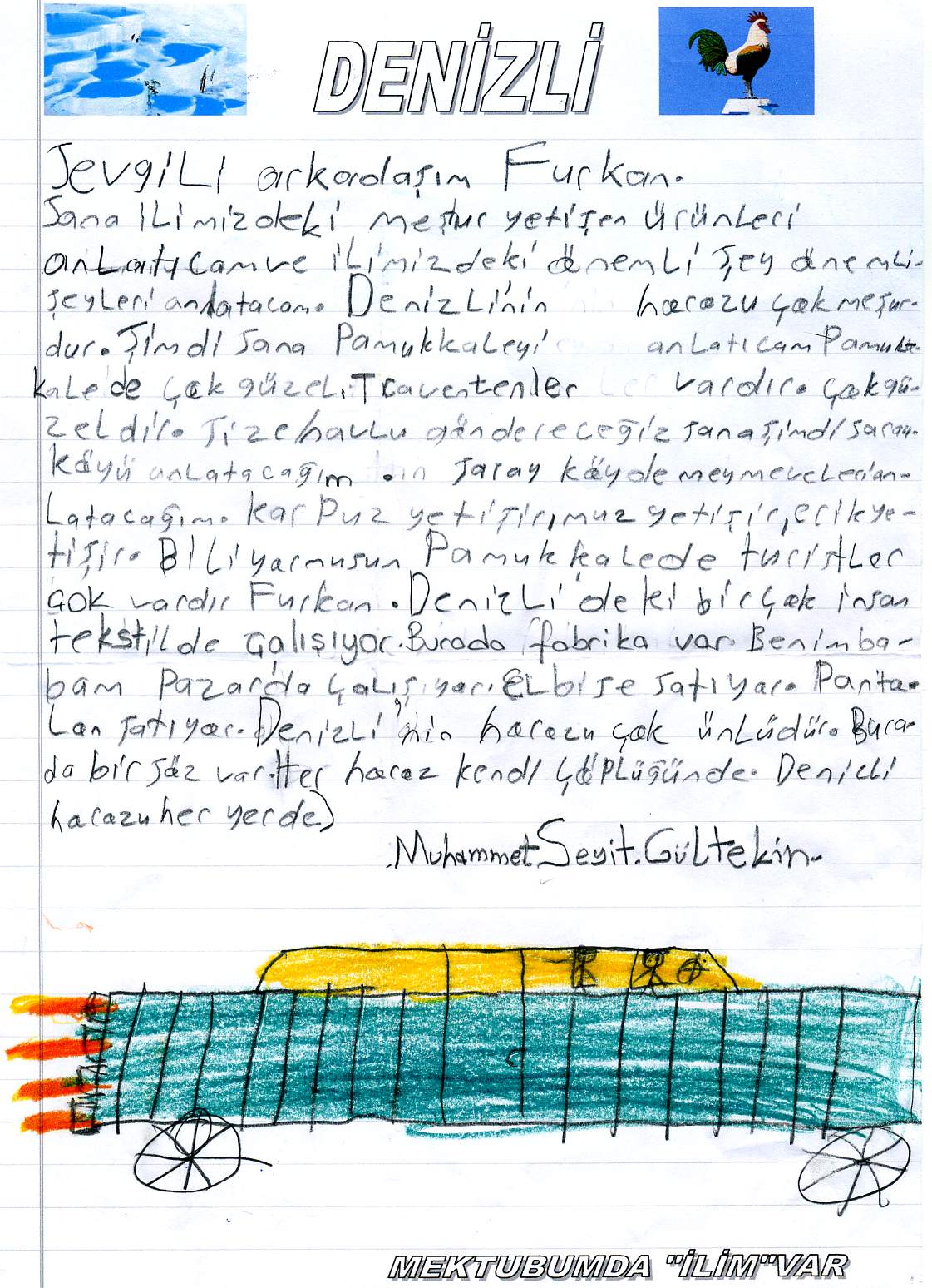 Denizli E Book by Selin - Ourboox.com