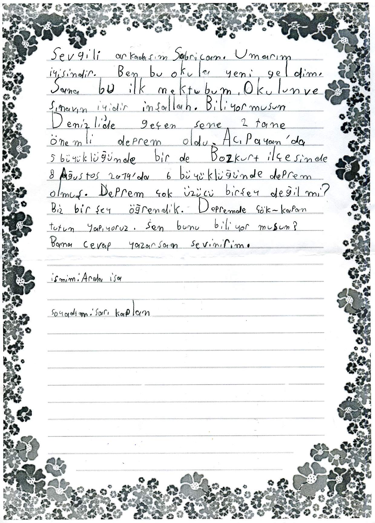 Denizli E Book by Selin - Ourboox.com