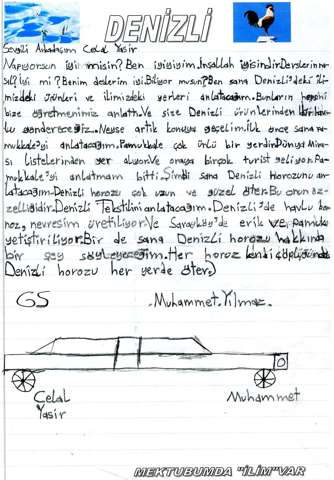 Denizli E Book by Selin - Ourboox.com