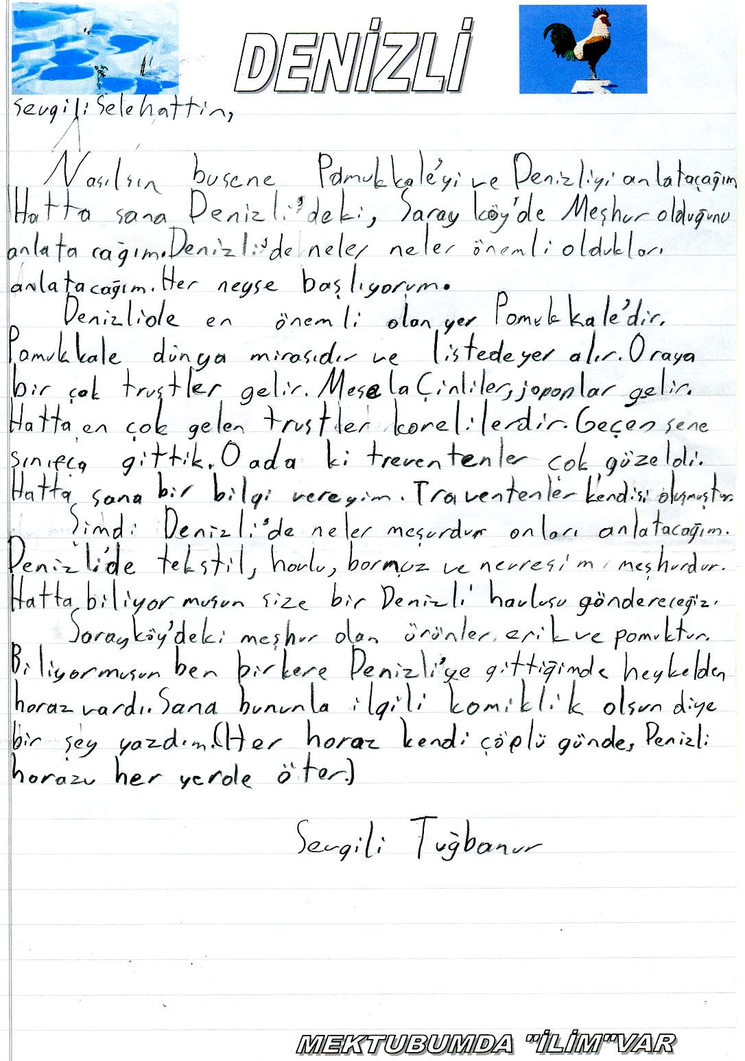 Denizli E Book by Selin - Ourboox.com