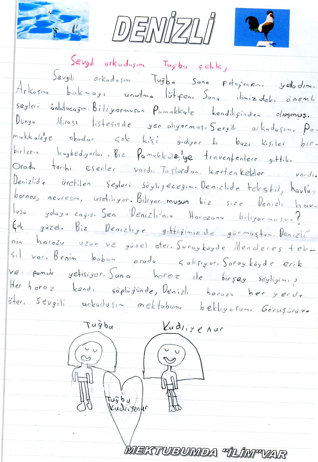 Denizli E Book by Selin - Ourboox.com