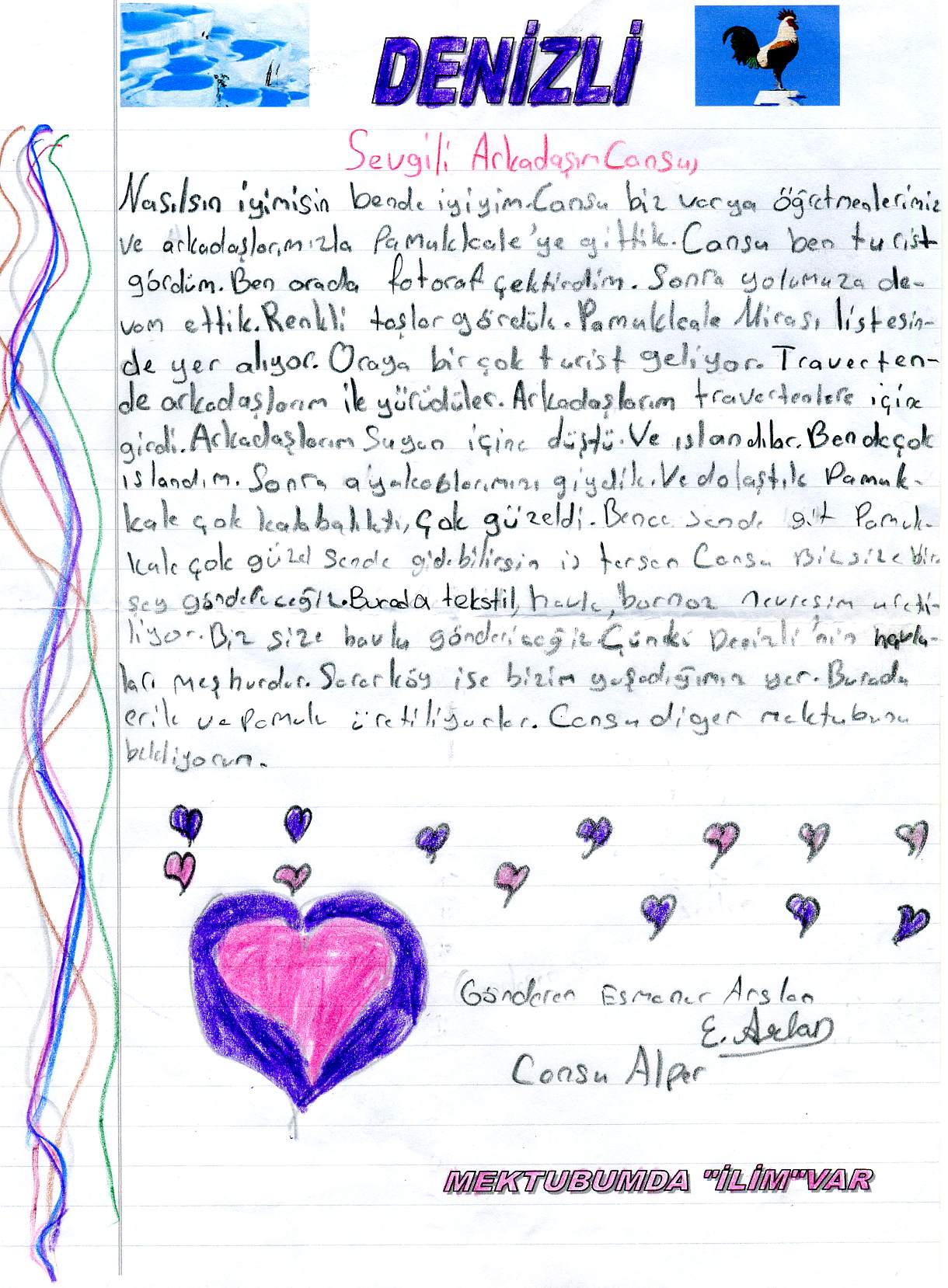 Denizli E Book by Selin - Ourboox.com