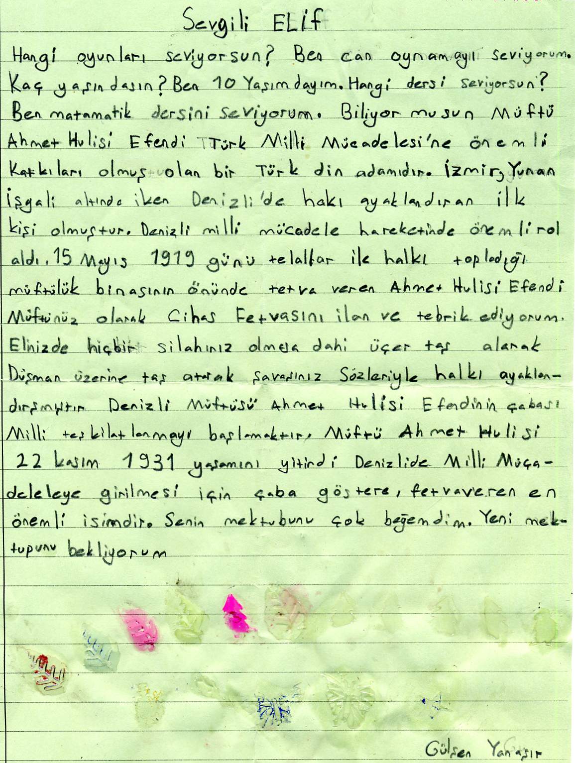 Denizli E Book by Selin - Ourboox.com