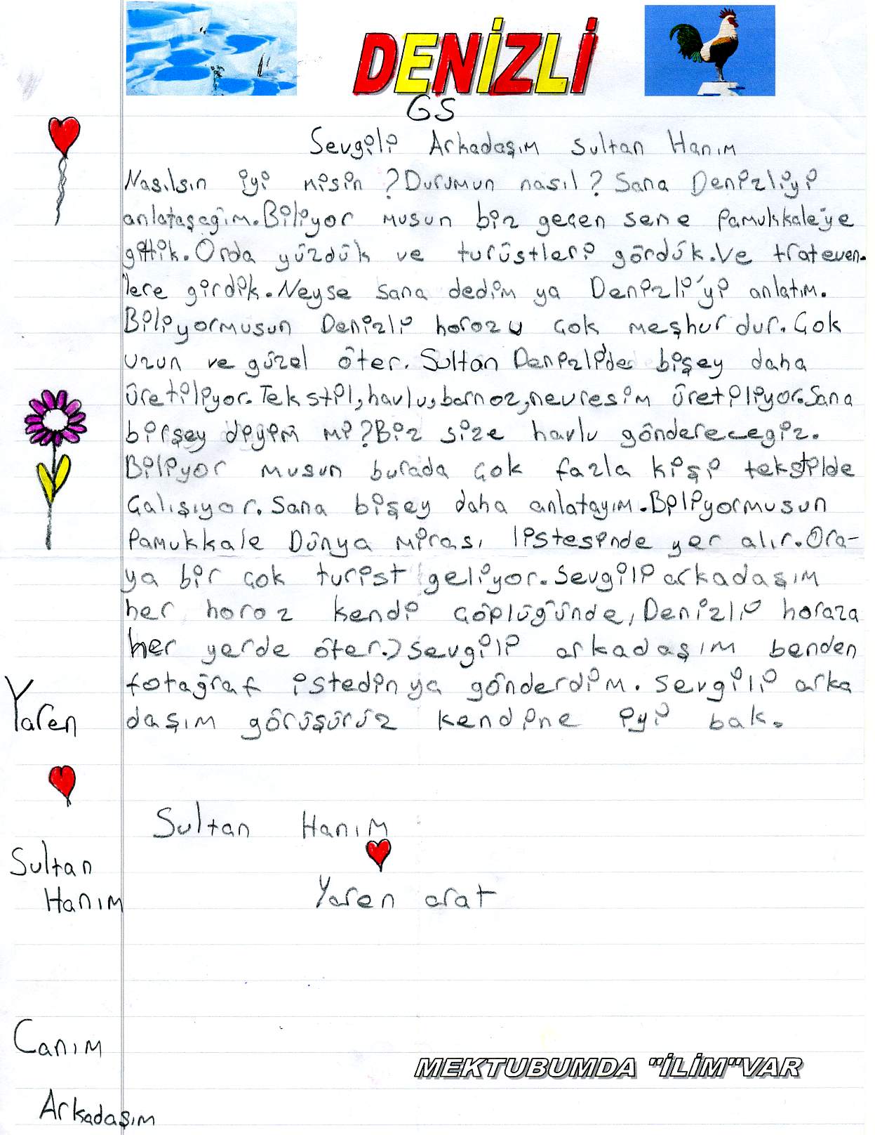 Denizli E Book by Selin - Ourboox.com