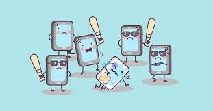 التنمر الالكتروني by manar abu asab - Ourboox.com