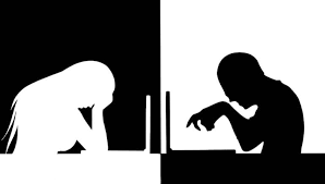 التنمر الالكتروني by mayar - Ourboox.com