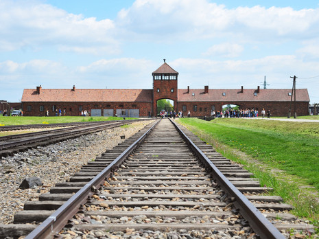 המסע לפולין