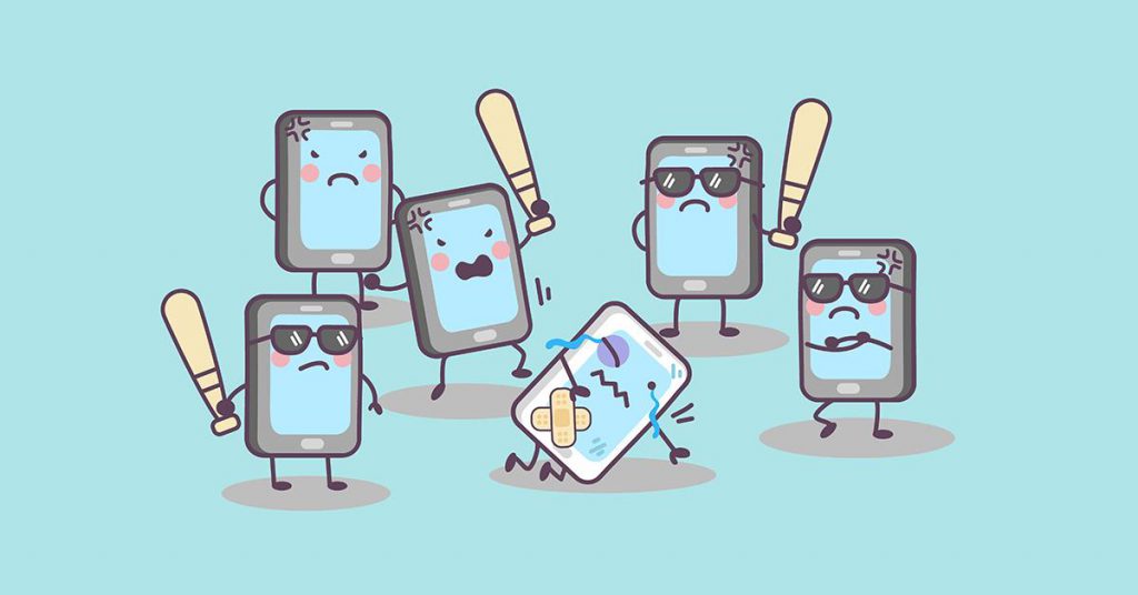 مخاطر التيك توك by amanisiam - Ourboox.com