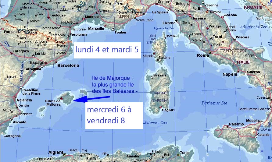 Voyage Espagne 2020 by Claire - Ourboox.com