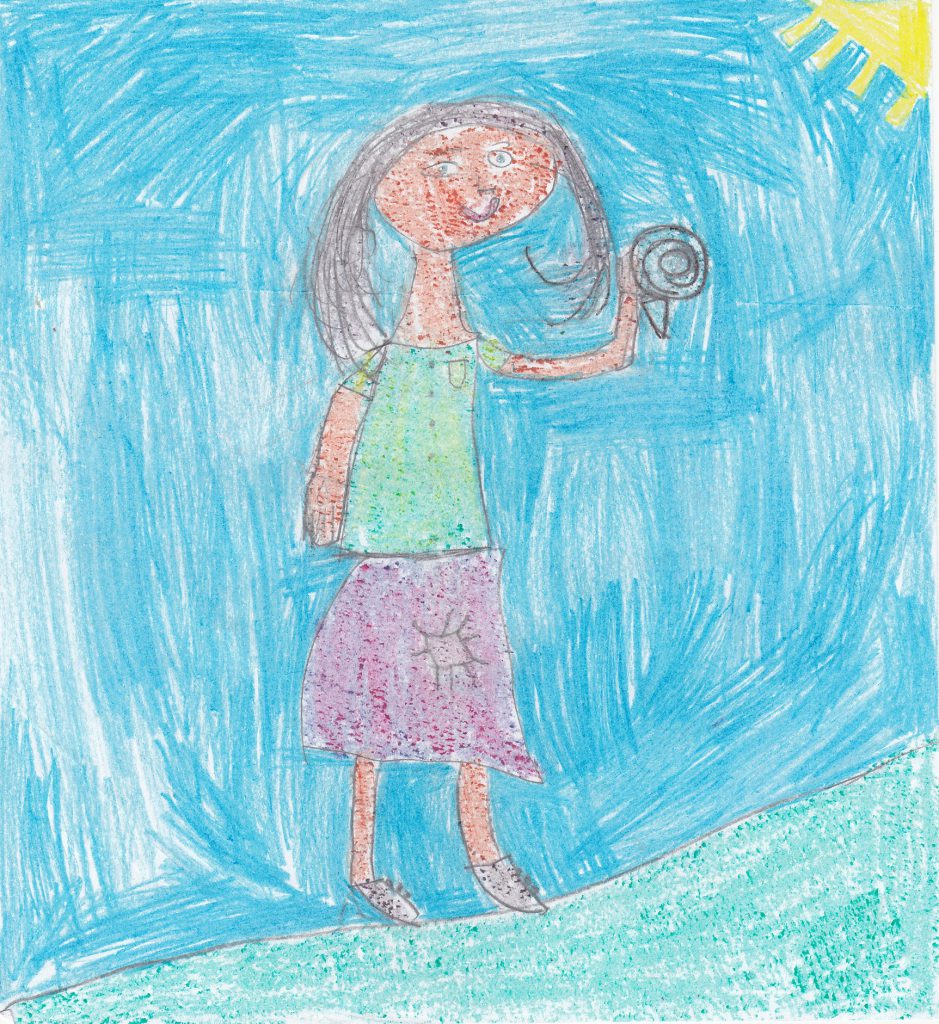 Κρυσταλλένια by Anna - Illustrated by    - Ourboox.com