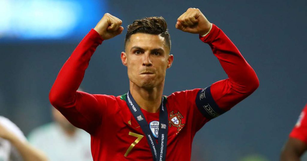 Cristiano Ronaldo by mohammad - Ourboox.com