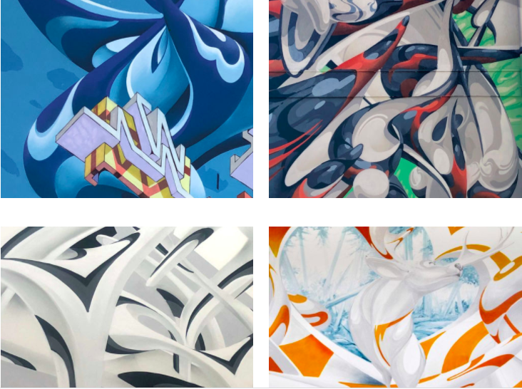 PADOVA E LA STREET ART by Anna Vestita - Ourboox.com