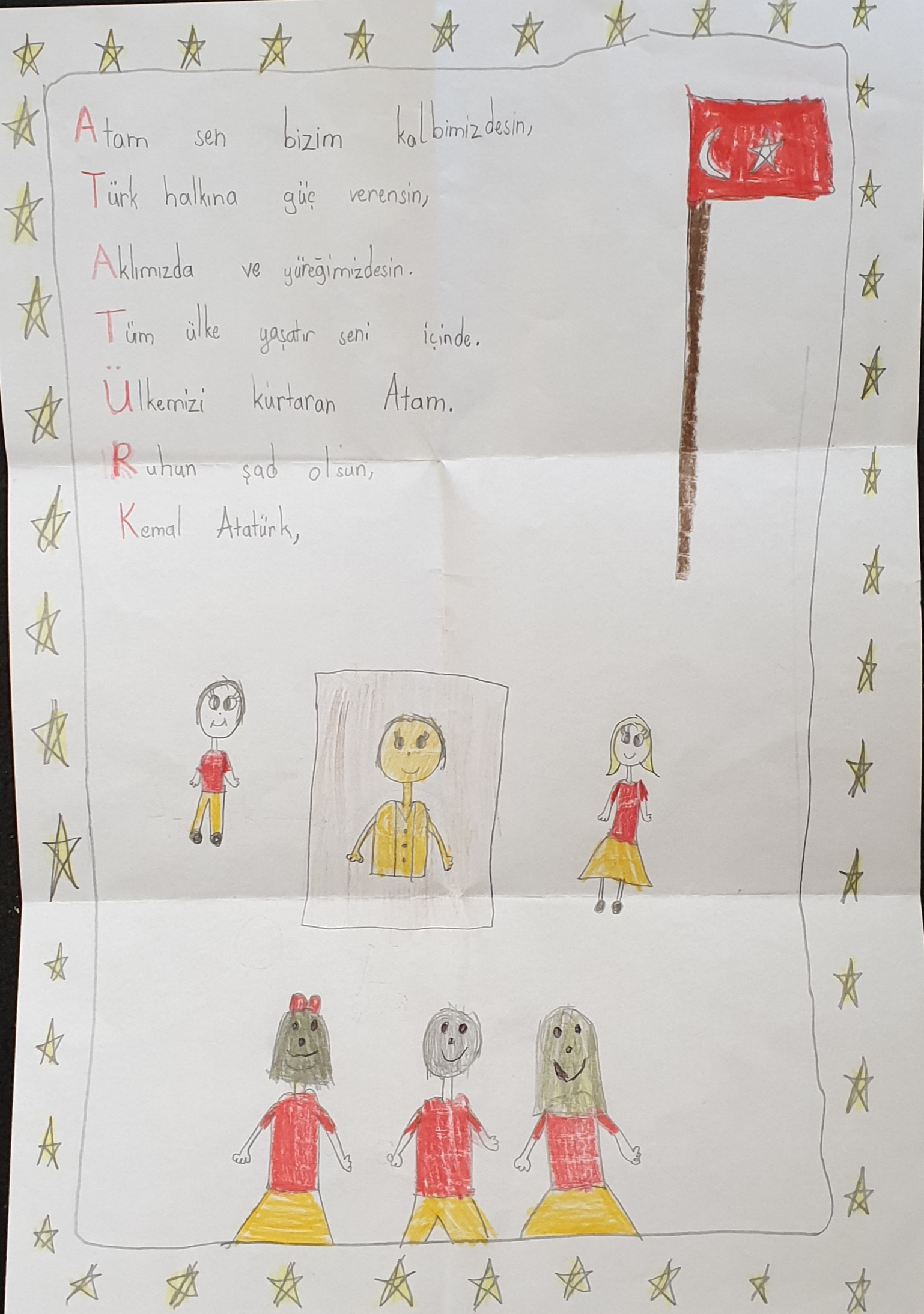 Mektubumda İlim Var-Kırklareli by Bahadır ÇOBAN - Ourboox.com