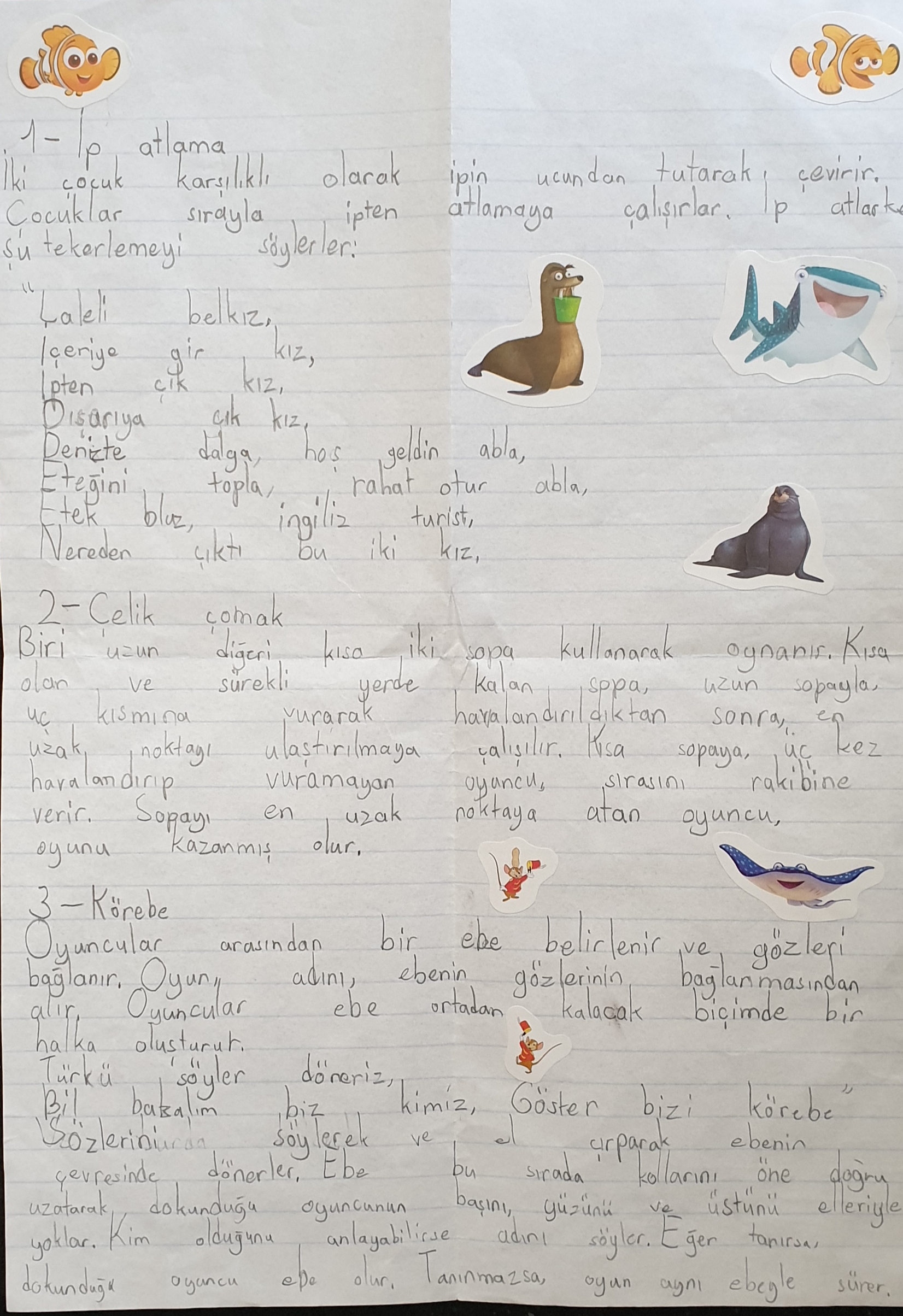 Mektubumda İlim Var-Kırklareli by Bahadır ÇOBAN - Ourboox.com