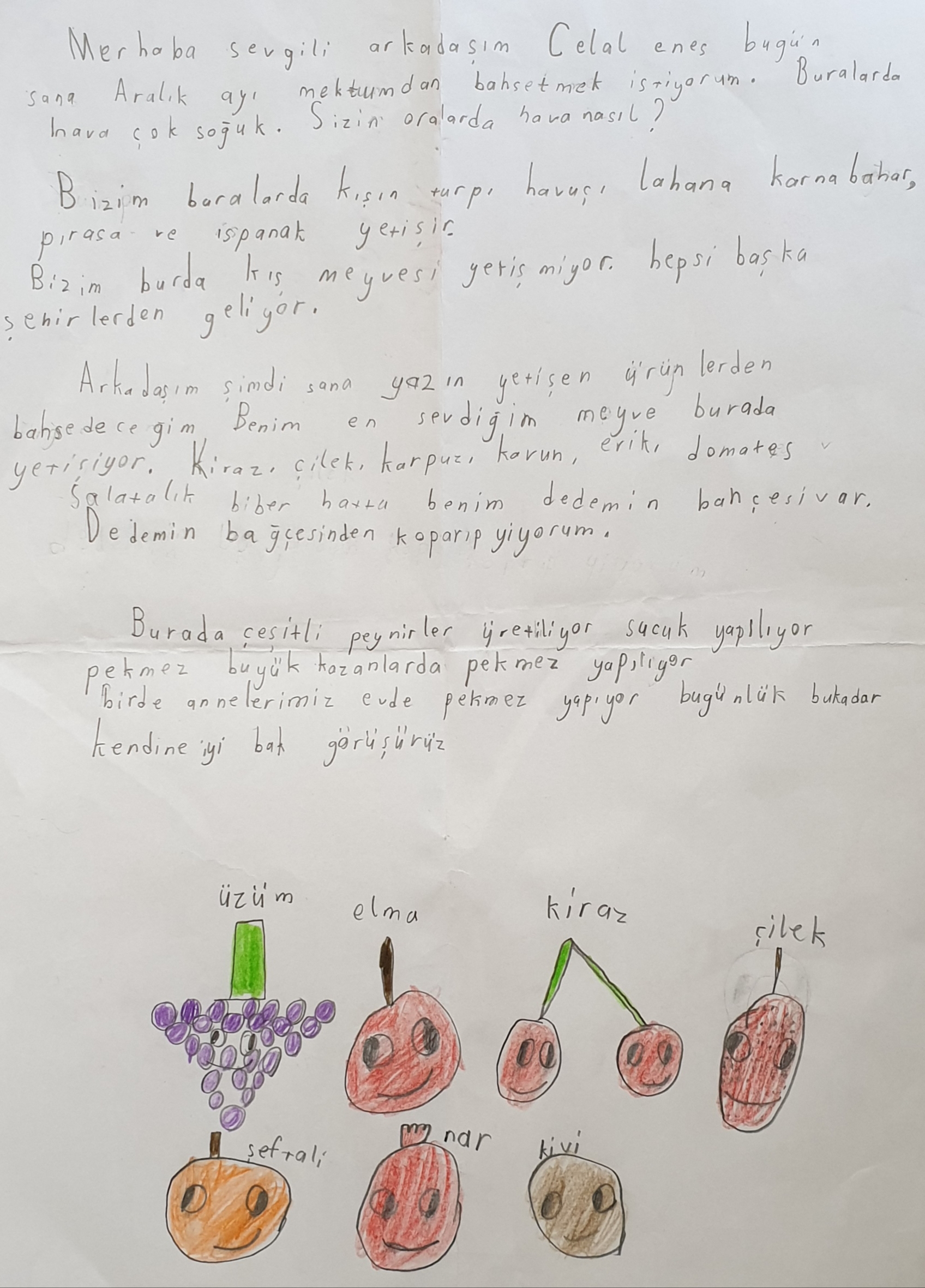 Mektubumda İlim Var-Kırklareli by Bahadır ÇOBAN - Ourboox.com