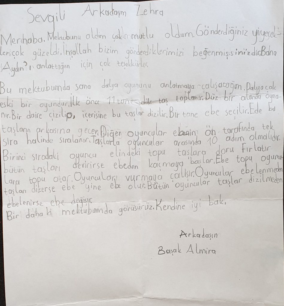 Mektubumda İlim Var-Kırklareli by Bahadır ÇOBAN - Ourboox.com