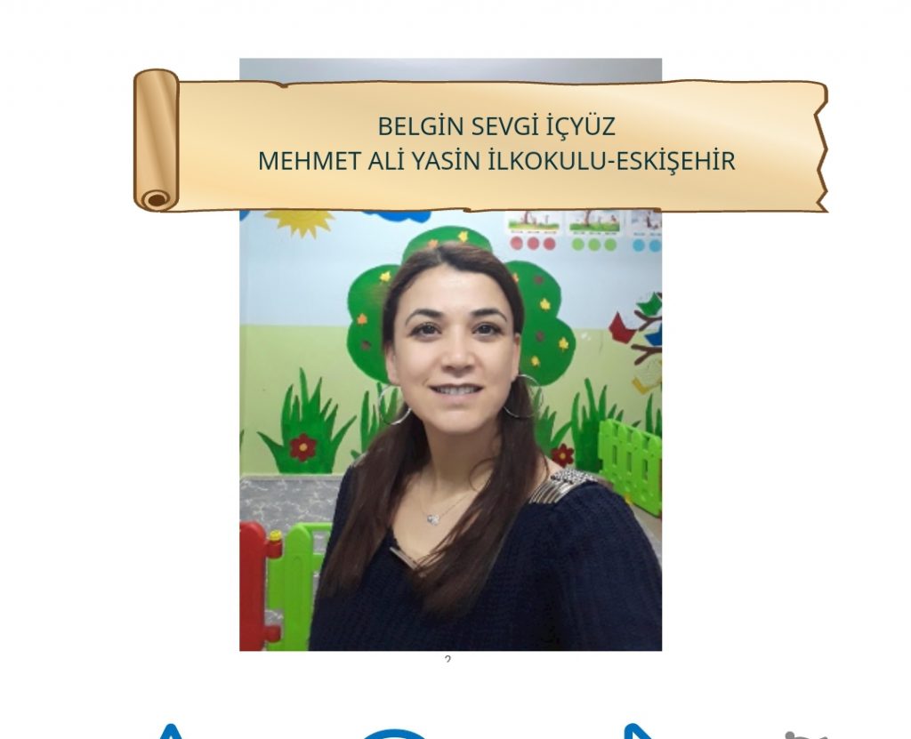 Eskişehir ‘den İstanbul ‘a Mektup Var by BELGİN ABACI IRMAK - Ourboox.com