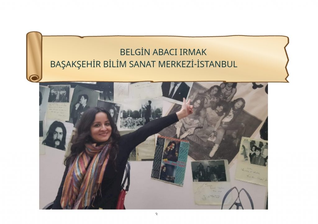 Eskişehir ‘den İstanbul ‘a Mektup Var by BELGİN ABACI IRMAK - Ourboox.com