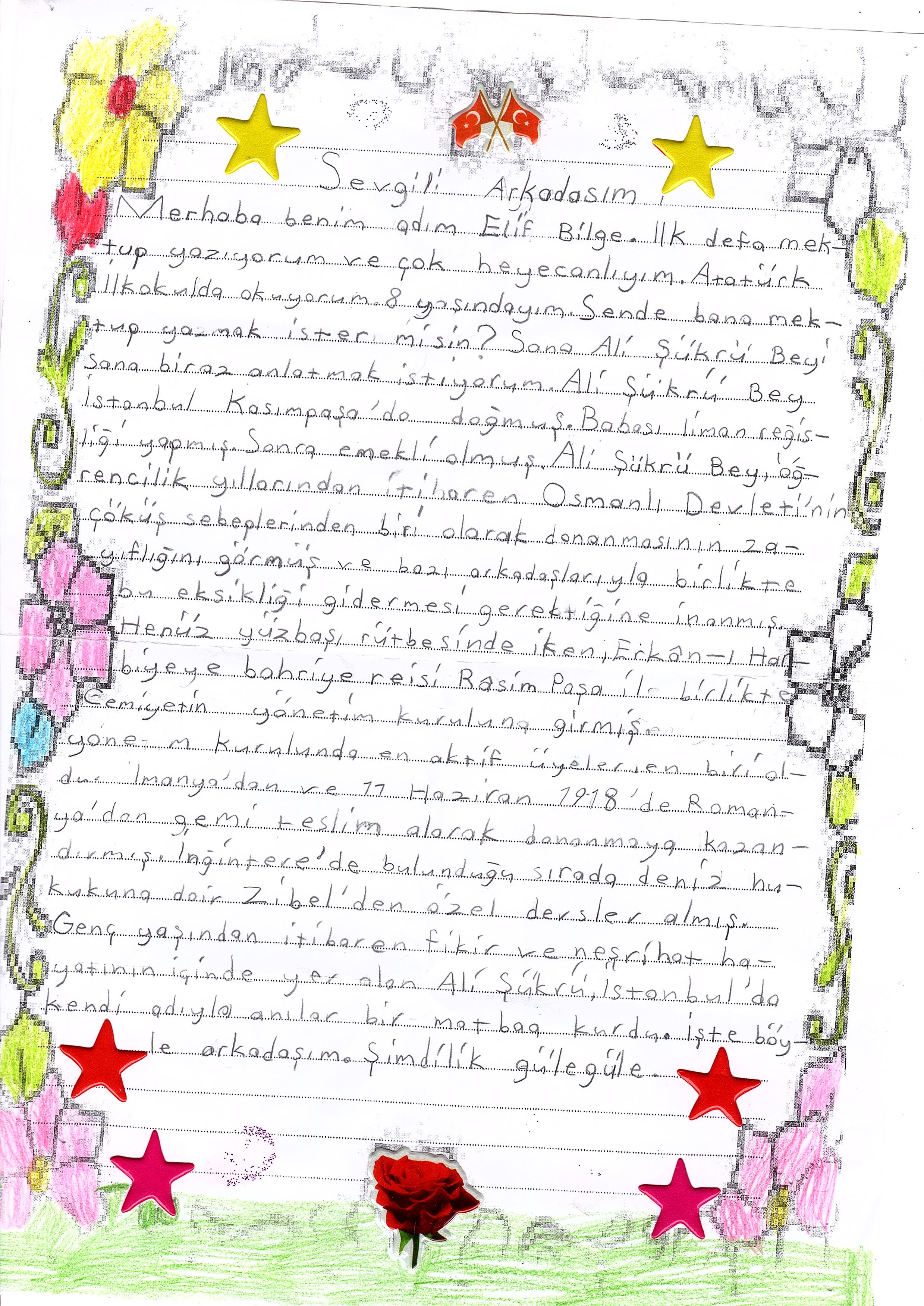 TRABZON ATATÜRK İLKOKULU by VESİLE ÖZTÜRK - Ourboox.com