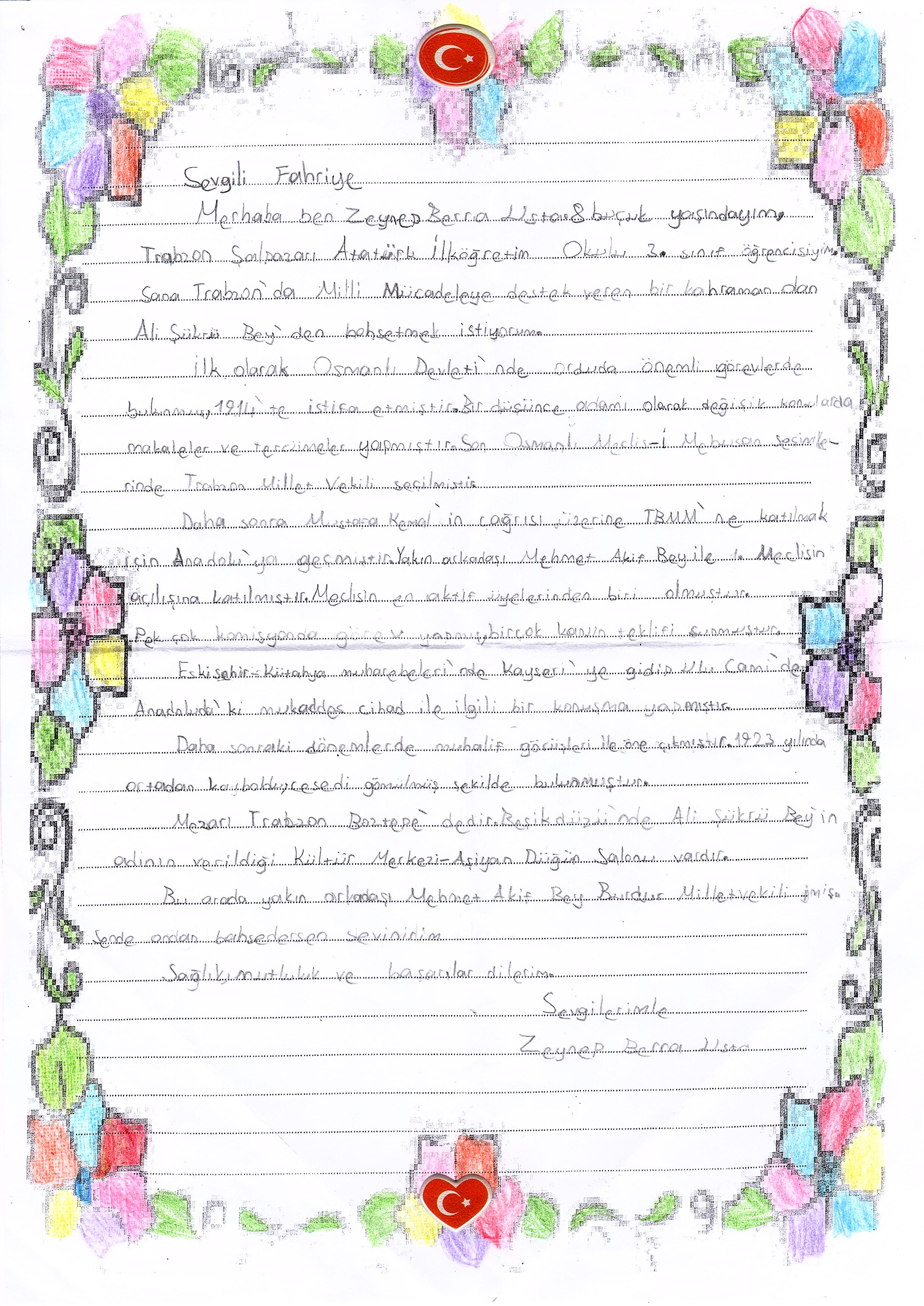 TRABZON ATATÜRK İLKOKULU by VESİLE ÖZTÜRK - Ourboox.com