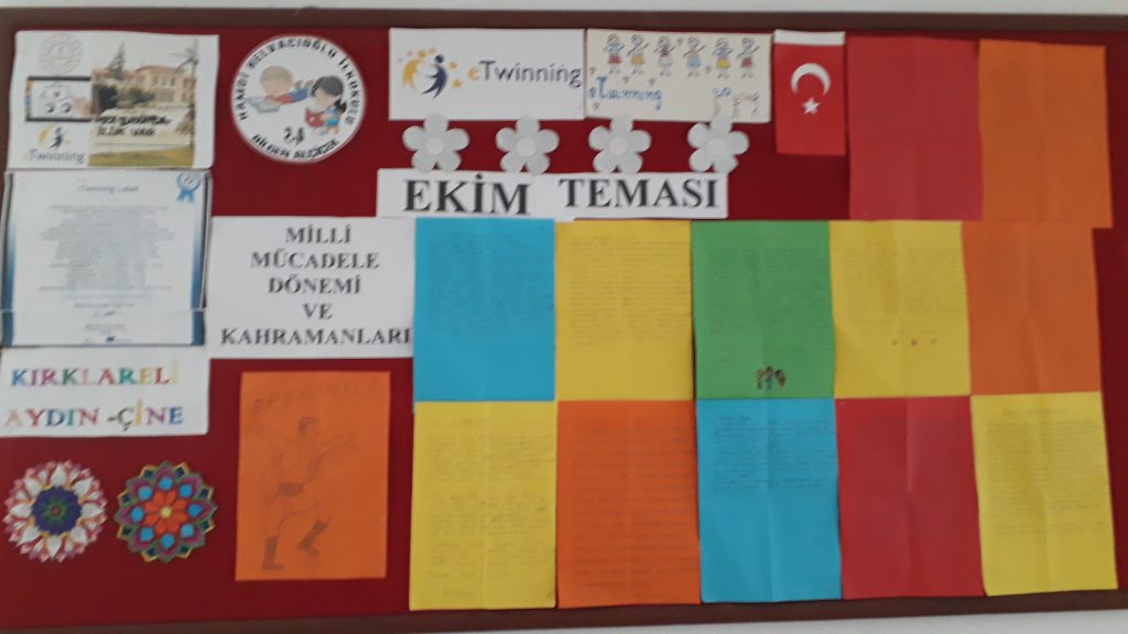 Mektubumda İlim Var-Kırklareli by Bilgen ALÇİÇEK - Ourboox.com