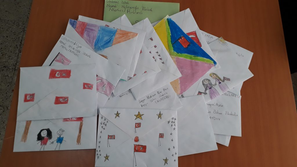 Mektubumda İlim Var-Kırklareli by Bilgen ALÇİÇEK - Ourboox.com