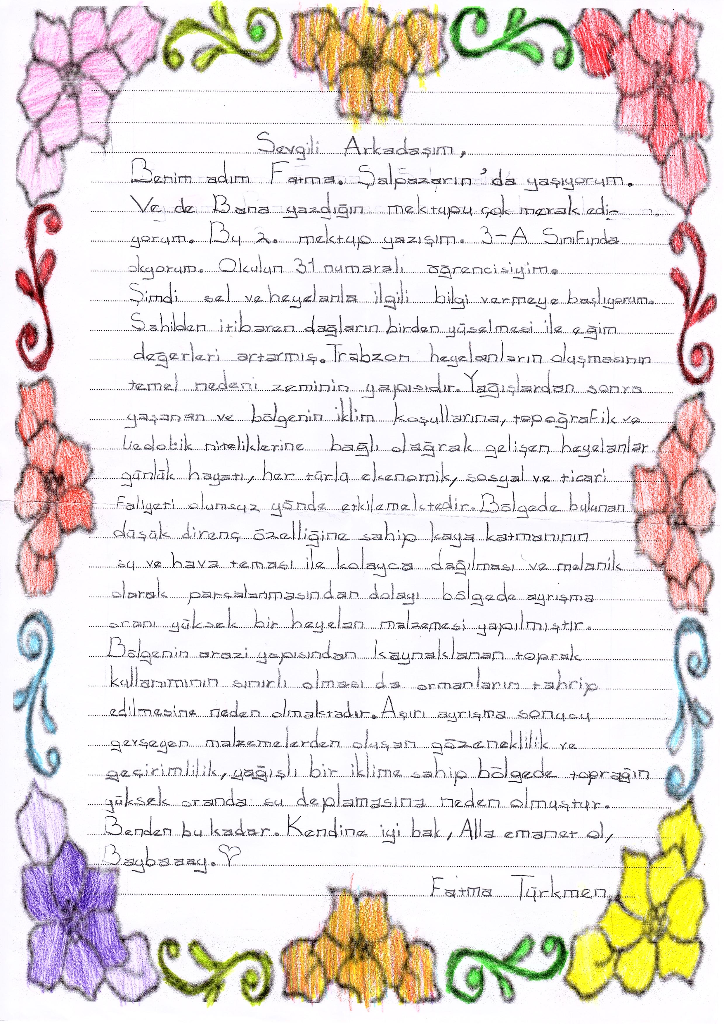 TRABZON ATATÜRK İLKOKULU by VESİLE ÖZTÜRK - Ourboox.com