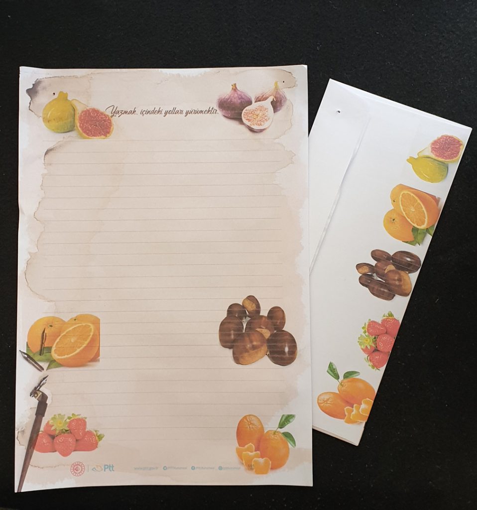 Mektubumda İlim Var-Kırklareli by Bilgen ALÇİÇEK - Ourboox.com