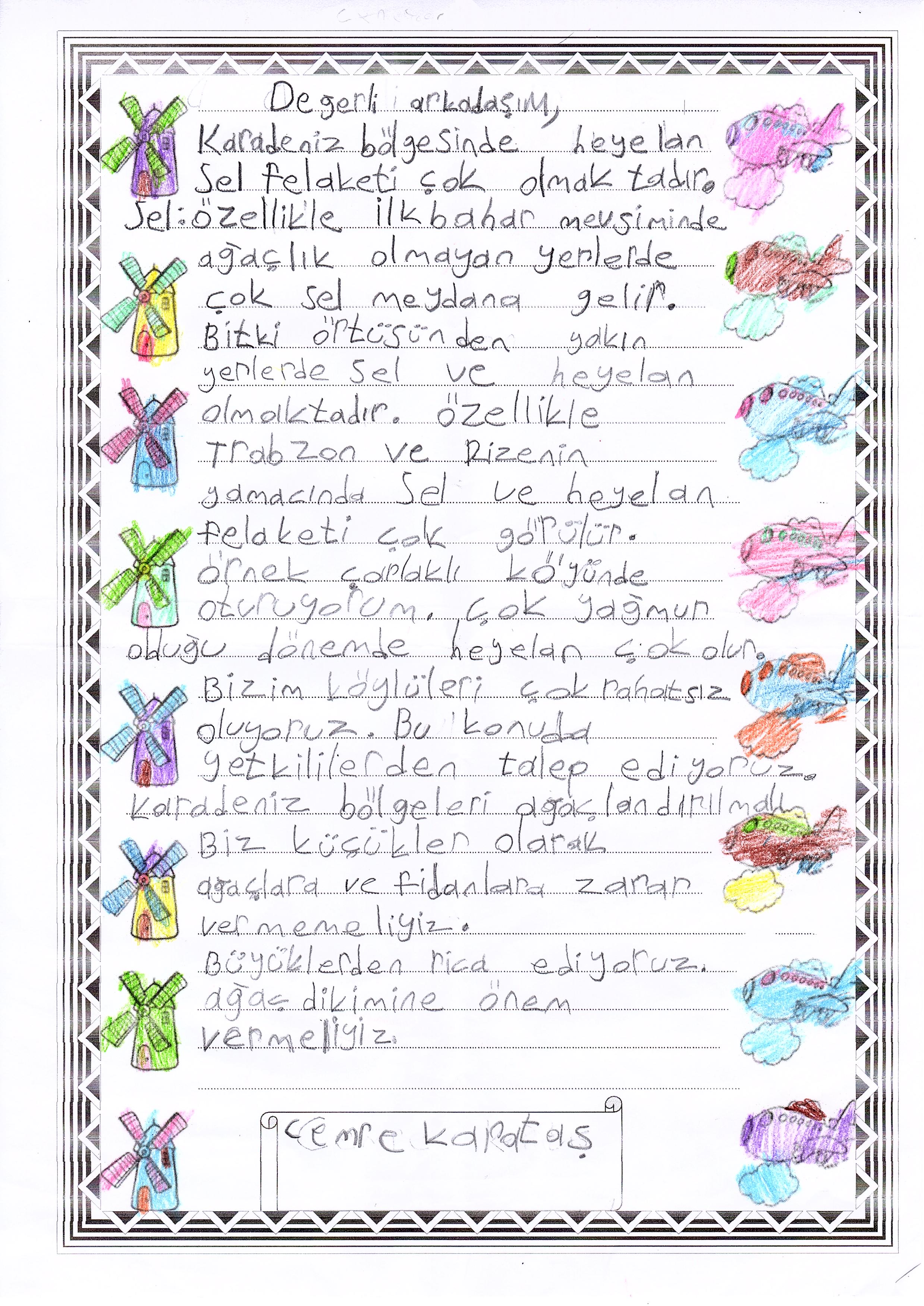 TRABZON ATATÜRK İLKOKULU by VESİLE ÖZTÜRK - Ourboox.com