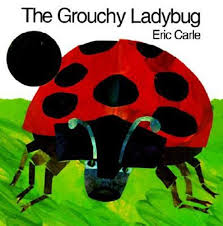 https://www.amazon.com/Grouchy-Ladybug-Eric-Carle/dp/0064434508