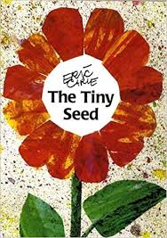 https://www.amazon.com/Tiny-Seed-World-Eric-Carle/dp/068987149X
