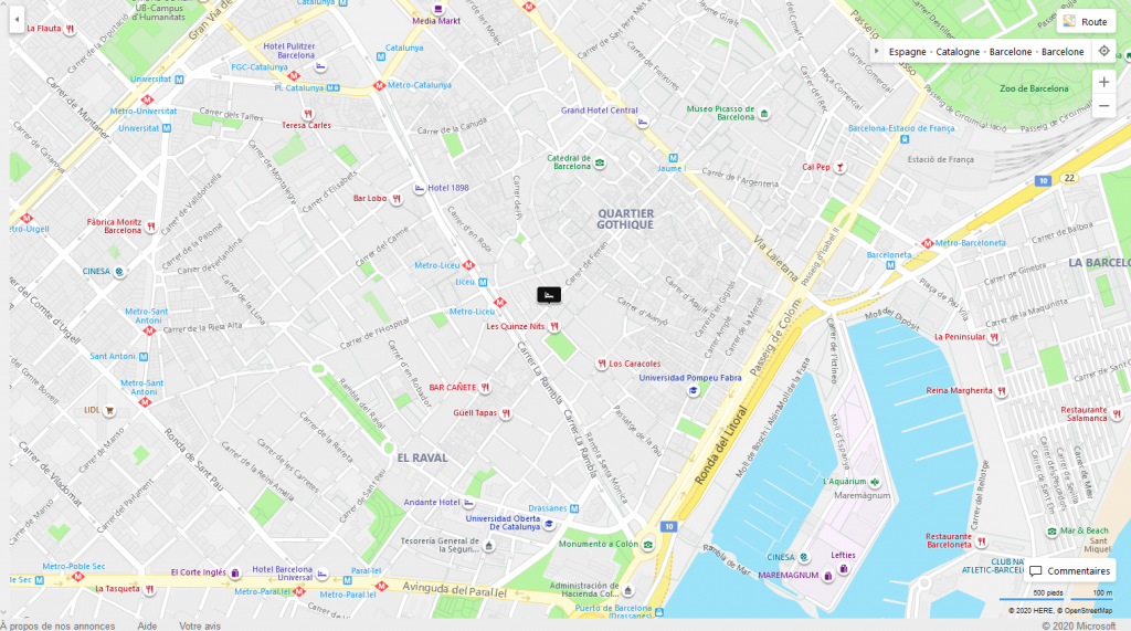 Voyage Espagne 2020 by Claire - Ourboox.com