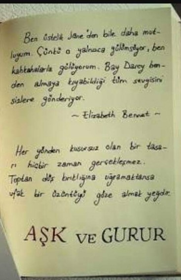 AŞK VE GURUR FİLİZ YILDIZ TOPÇU- DUYGU YILDIZ by Filiz - Ourboox.com