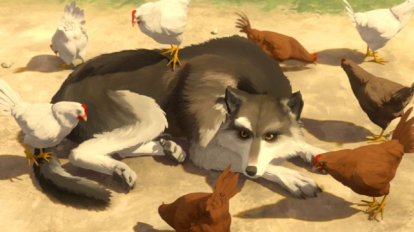 THE NEW ENDING OF THE WHITE FANG by Duygu YILDIZ - Ourboox.com