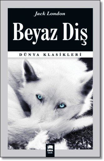 THE NEW ENDING OF THE WHITE FANG by Duygu YILDIZ - Ourboox.com