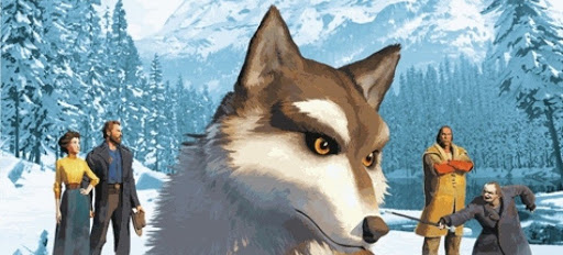 THE NEW ENDING OF THE WHITE FANG by Duygu YILDIZ - Ourboox.com
