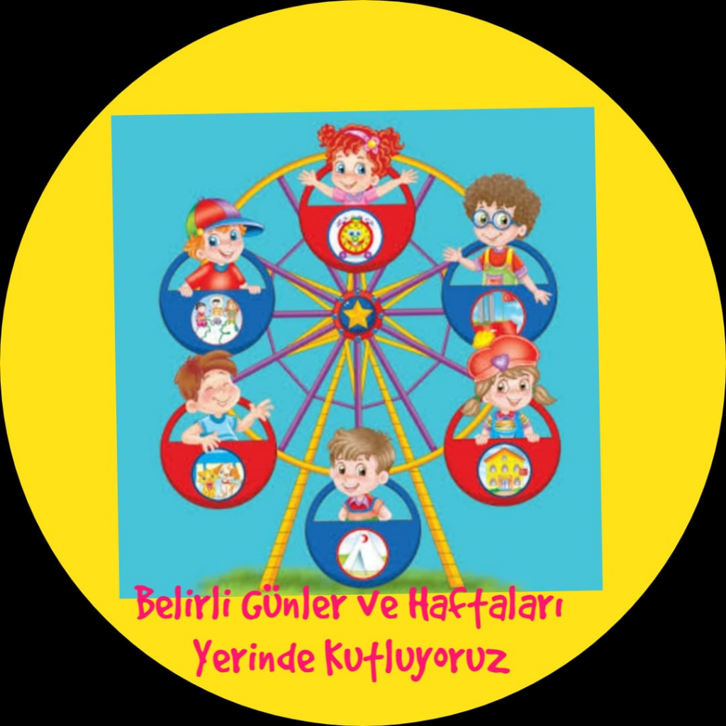 BELİRLİ GÜN VE HAFTALARI YERİNDE KUTLUYORUZ by Arzu YILMAZ YETİMOĞLU - Ourboox.com