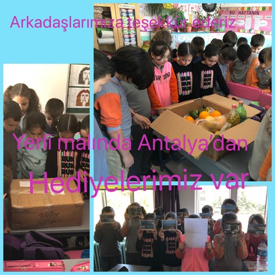 BELİRLİ GÜN VE HAFTALARI YERİNDE KUTLUYORUZ by Arzu YILMAZ YETİMOĞLU - Ourboox.com