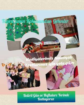 BELİRLİ GÜN VE HAFTALARI YERİNDE KUTLUYORUZ by Arzu YILMAZ YETİMOĞLU - Ourboox.com